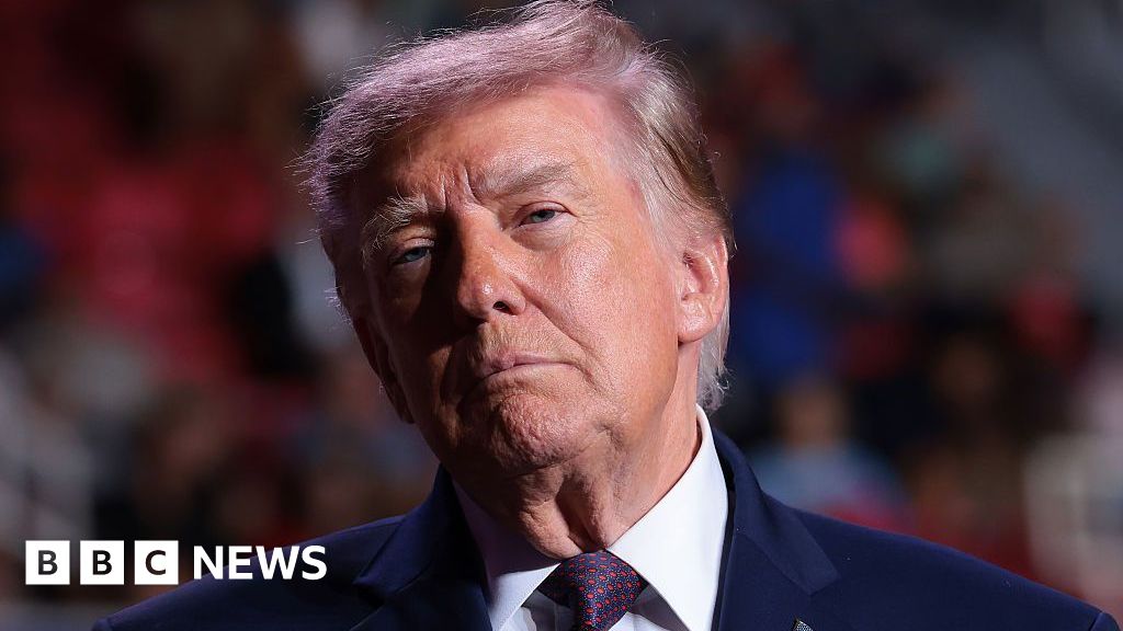 Trump announces deal for Russian diesel as Zelensky criticises 'gift to Putin'