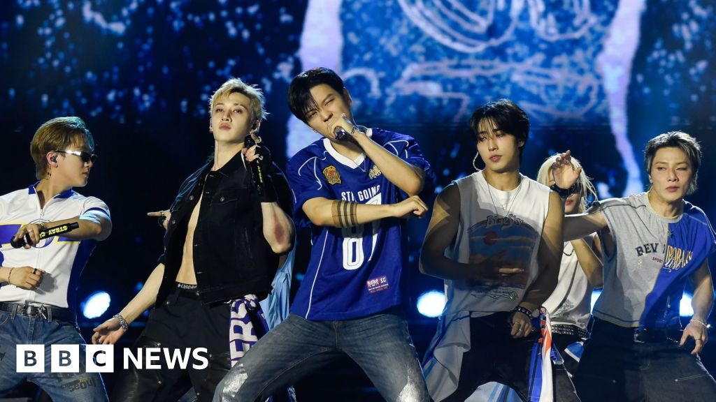 K-pop giants Stray Kids join BTS in boycotting the Grammys