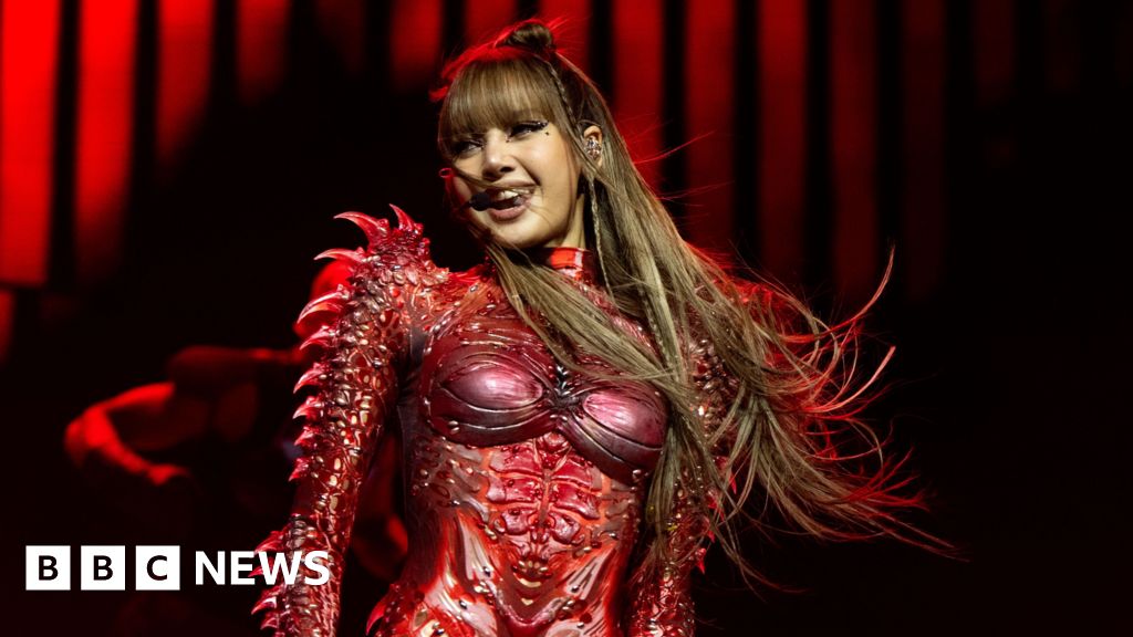 Inside the room: What it was like to be with Blackpink's Lisa as race scandal erupted