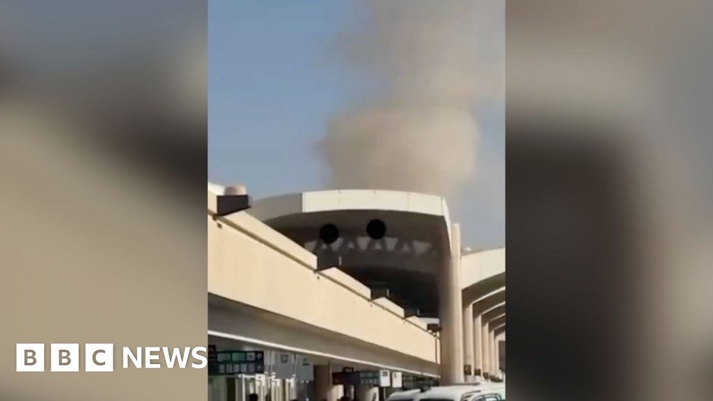 One killed, 11 injured in second Houthi strike on Riyadh airport in two days