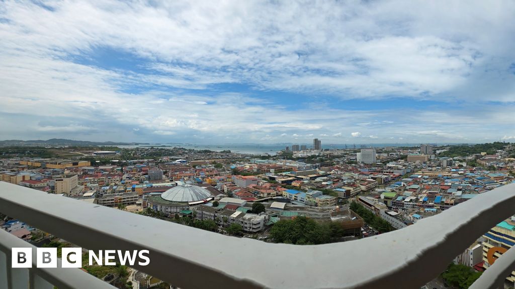 The island where locals say data centres are taking their water
