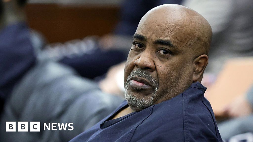 Ex-gang boss sentenced to 40 years for orchestrating Tupac Shakur's murder