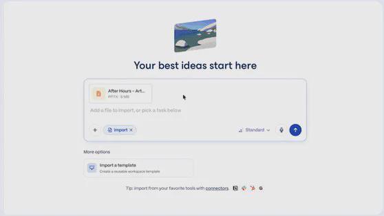 Gamma 5 解决 AI PPT 同质化