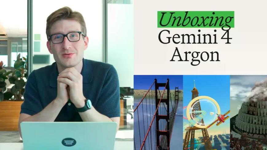 Gemini 4 Argon + Fable 5.5