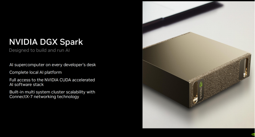 NVIDIA DGX Spark 64GB